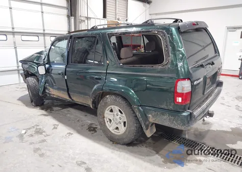 2000 Toyota 4Runner Sr5 V6 из США, поврежденный, VIN JT3HN86R6Y0296120
